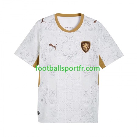 Tenue République Tchèque Exterieur 2026 Maillot de Foot